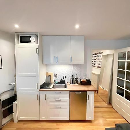 Keybutler Central Apartment Majorstuen Осло Экстерьер фото