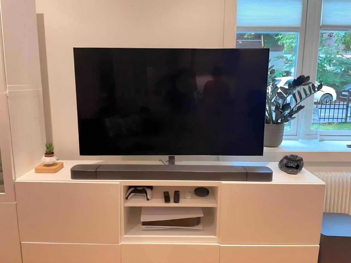 Keybutler Central Apartment Majorstuen Осло Экстерьер фото