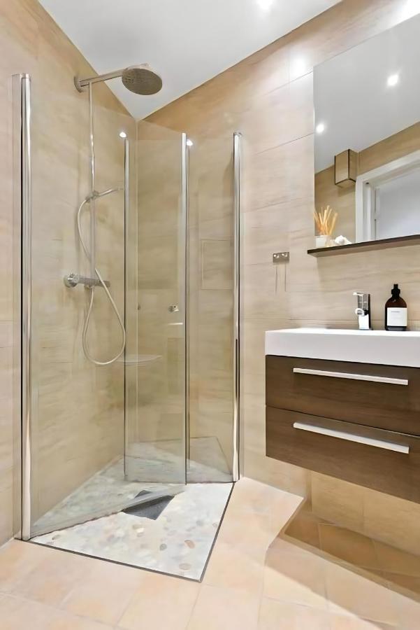 Keybutler Central Apartment Majorstuen Осло Экстерьер фото
