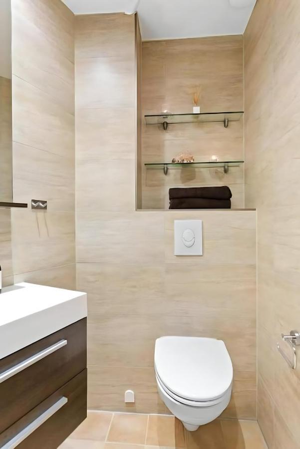 Keybutler Central Apartment Majorstuen Осло Экстерьер фото