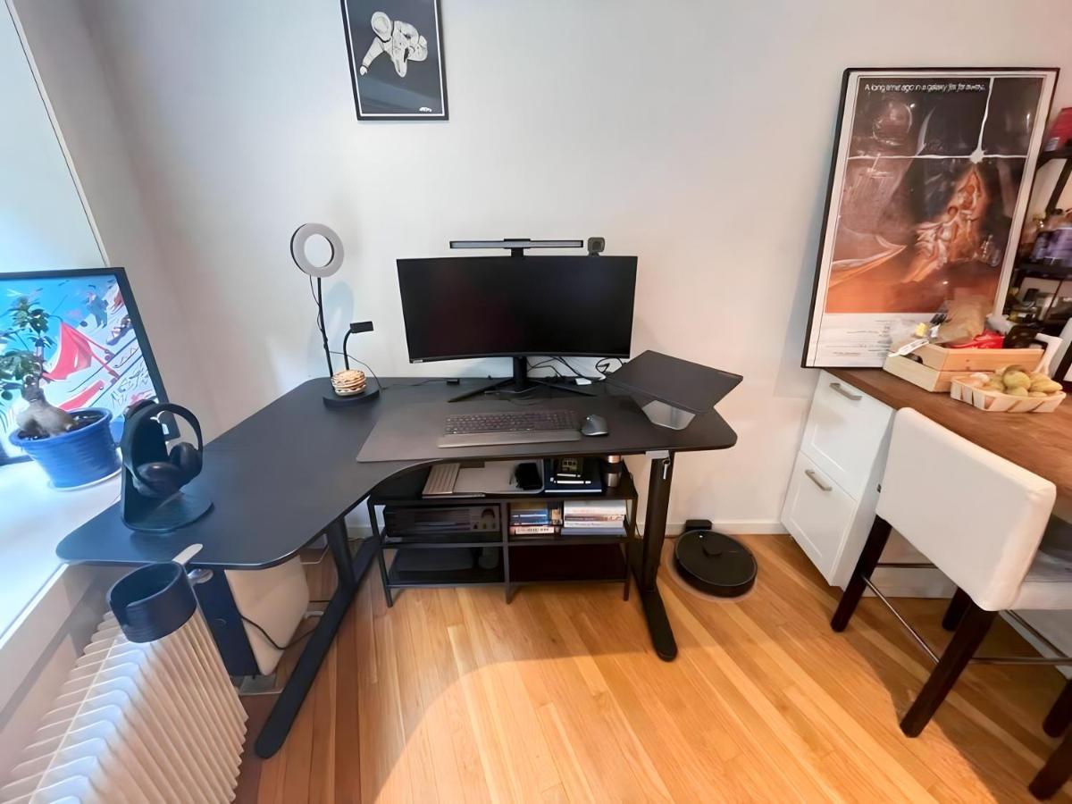 Keybutler Central Apartment Majorstuen Осло Экстерьер фото