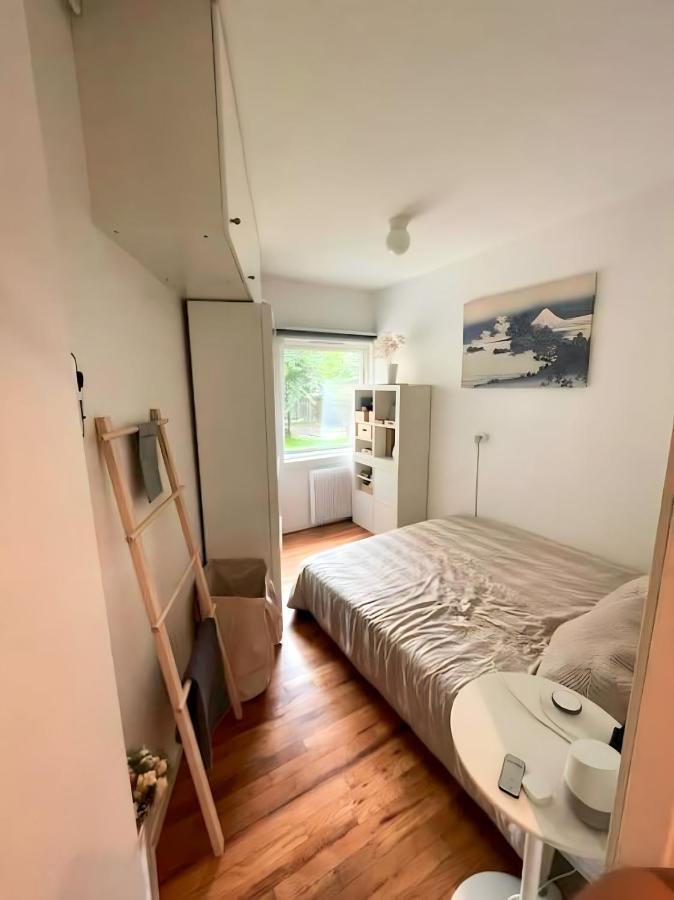 Keybutler Central Apartment Majorstuen Осло Экстерьер фото